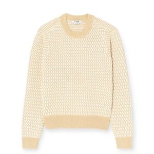 RE/DONE 50’s Cotton Crewneck Sweater - NWT